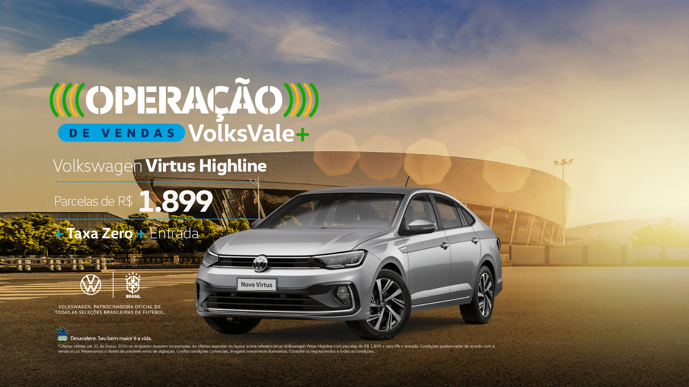 banner virtus high 03/26