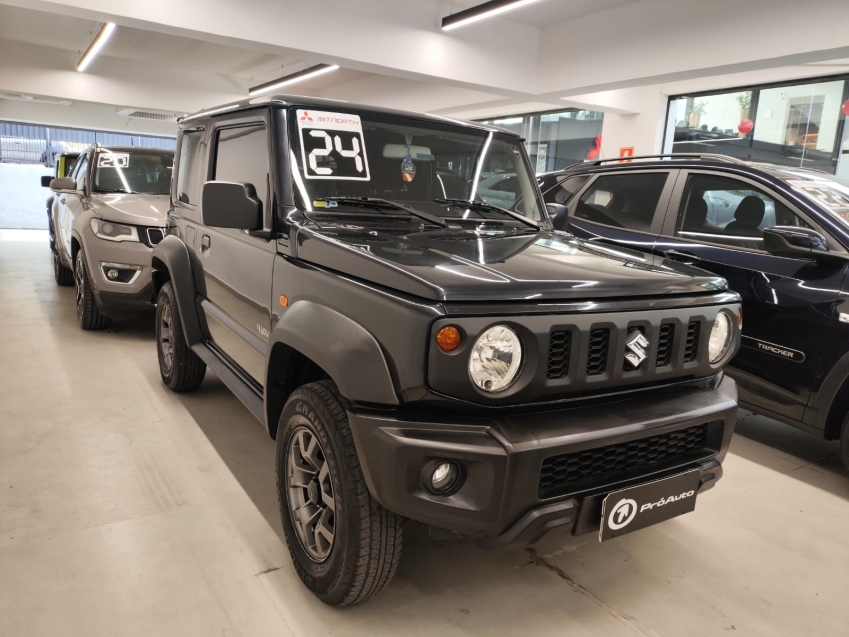 Suzuki-JIMNY-1.5 GASOLINA SIERRA 4YOU 4X4 MANUAL