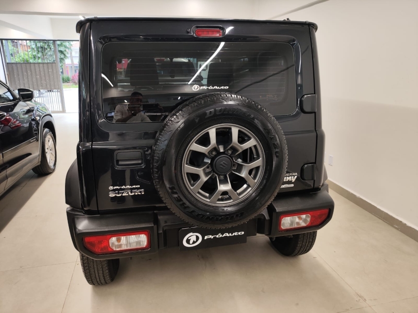 Suzuki-JIMNY-1.5 GASOLINA SIERRA 4YOU 4X4 MANUAL