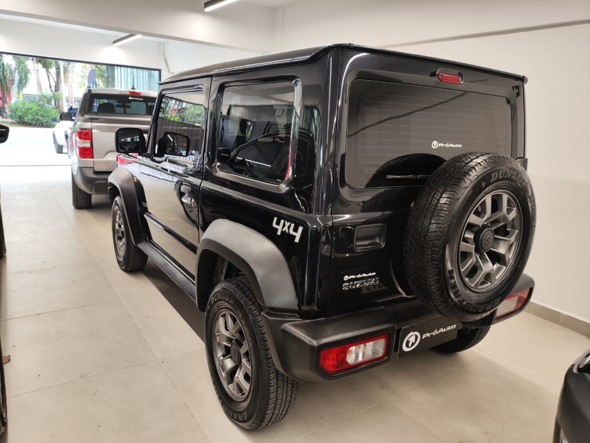 Suzuki-JIMNY-1.5 GASOLINA SIERRA 4YOU 4X4 MANUAL