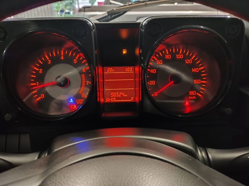 Suzuki-JIMNY-1.5 GASOLINA SIERRA 4YOU 4X4 MANUAL