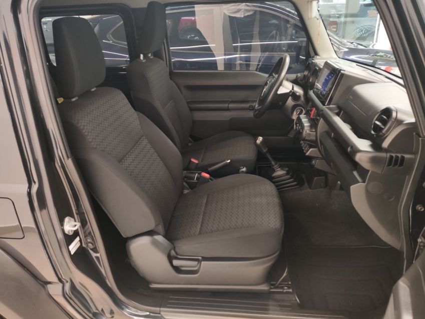 Suzuki-JIMNY-1.5 GASOLINA SIERRA 4YOU 4X4 MANUAL