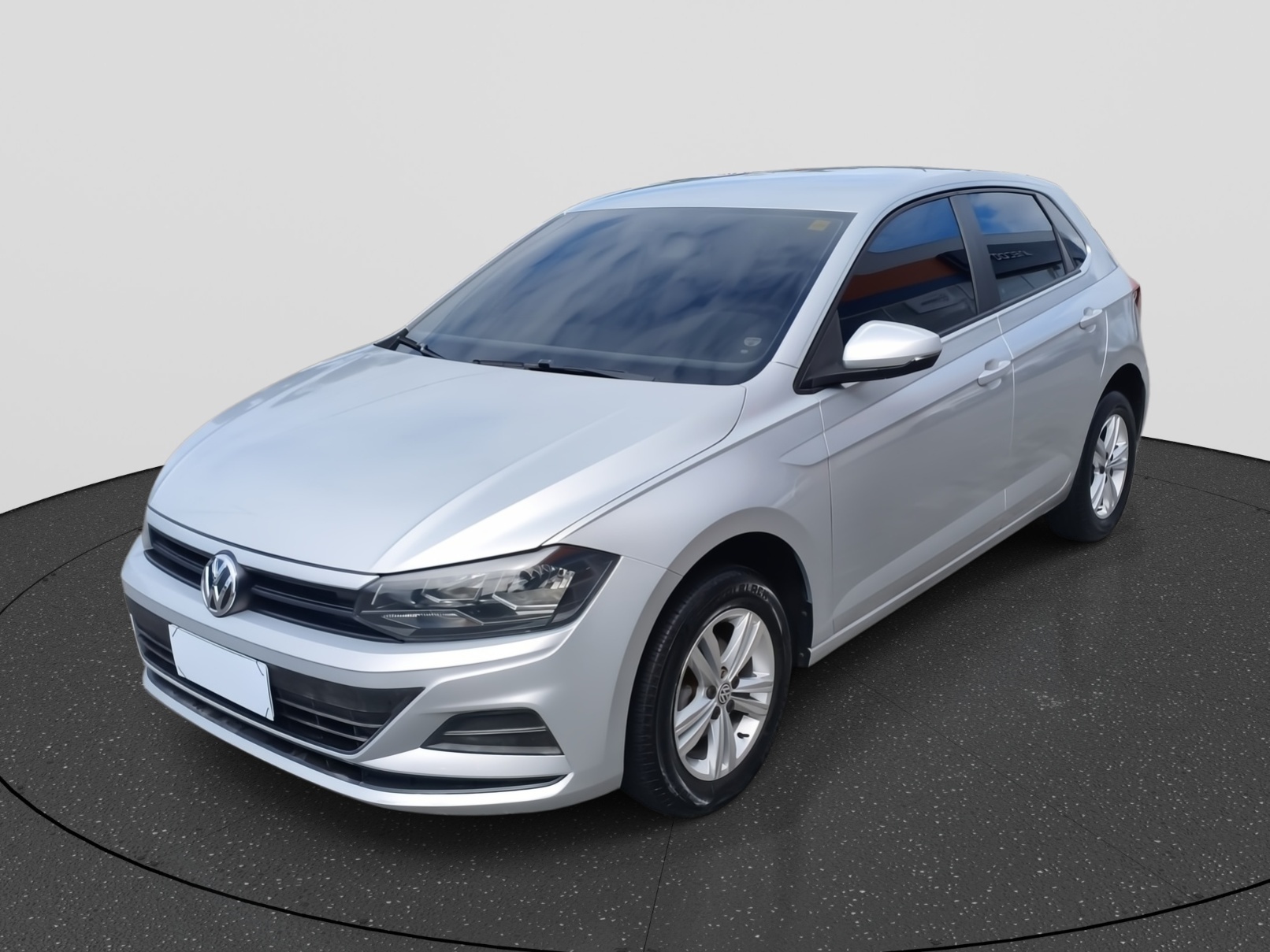 VW - Volkswagen-Polo-Polo 1.0 Flex 12V 5p