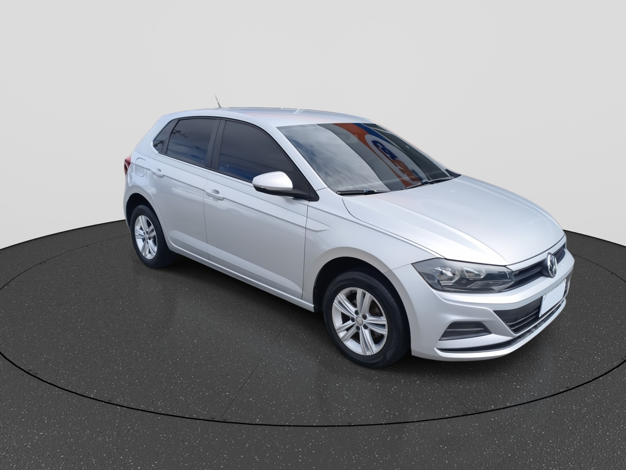 VW - Volkswagen-Polo-Polo 1.0 Flex 12V 5p