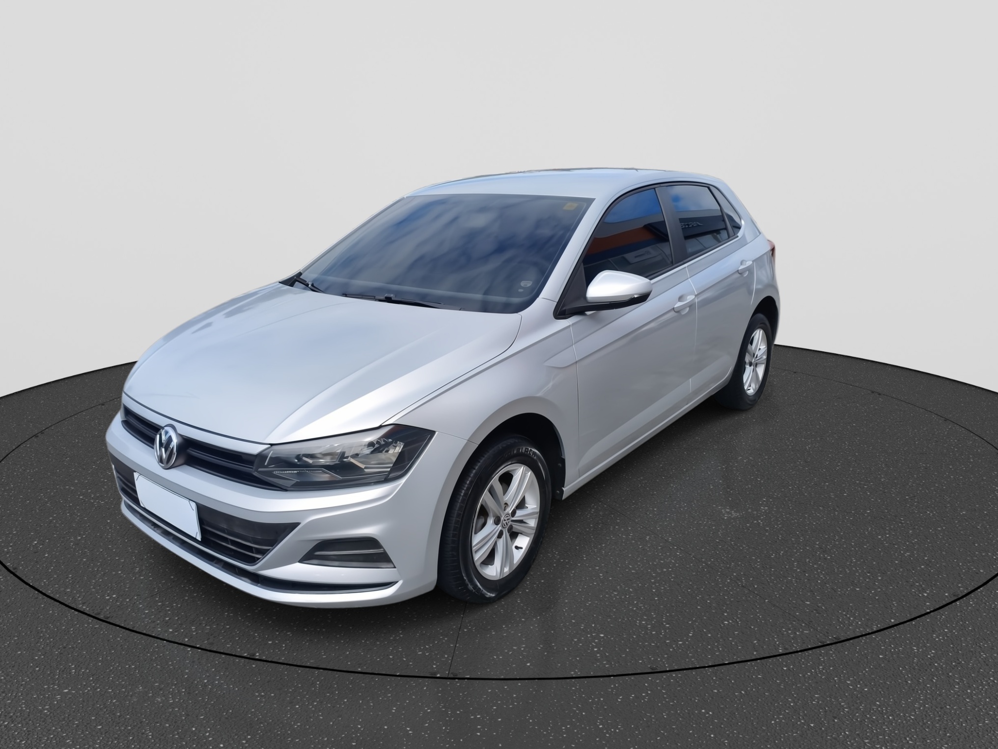 VW - Volkswagen-Polo-Polo 1.0 Flex 12V 5p