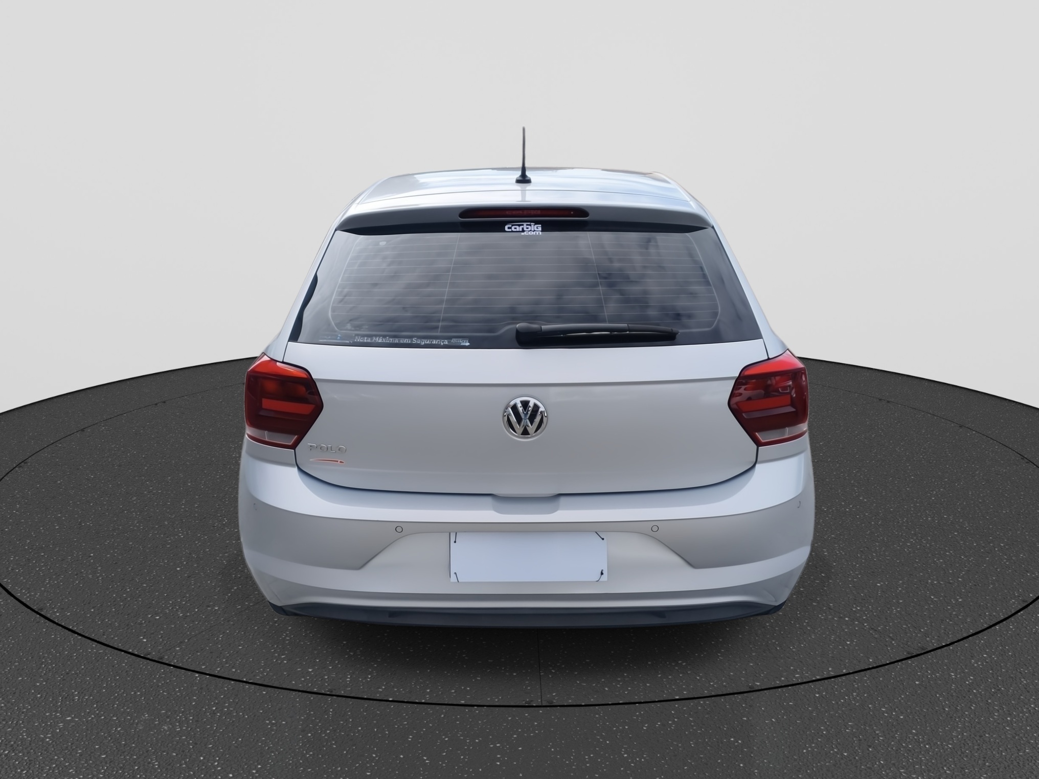 VW - Volkswagen-Polo-Polo 1.0 Flex 12V 5p