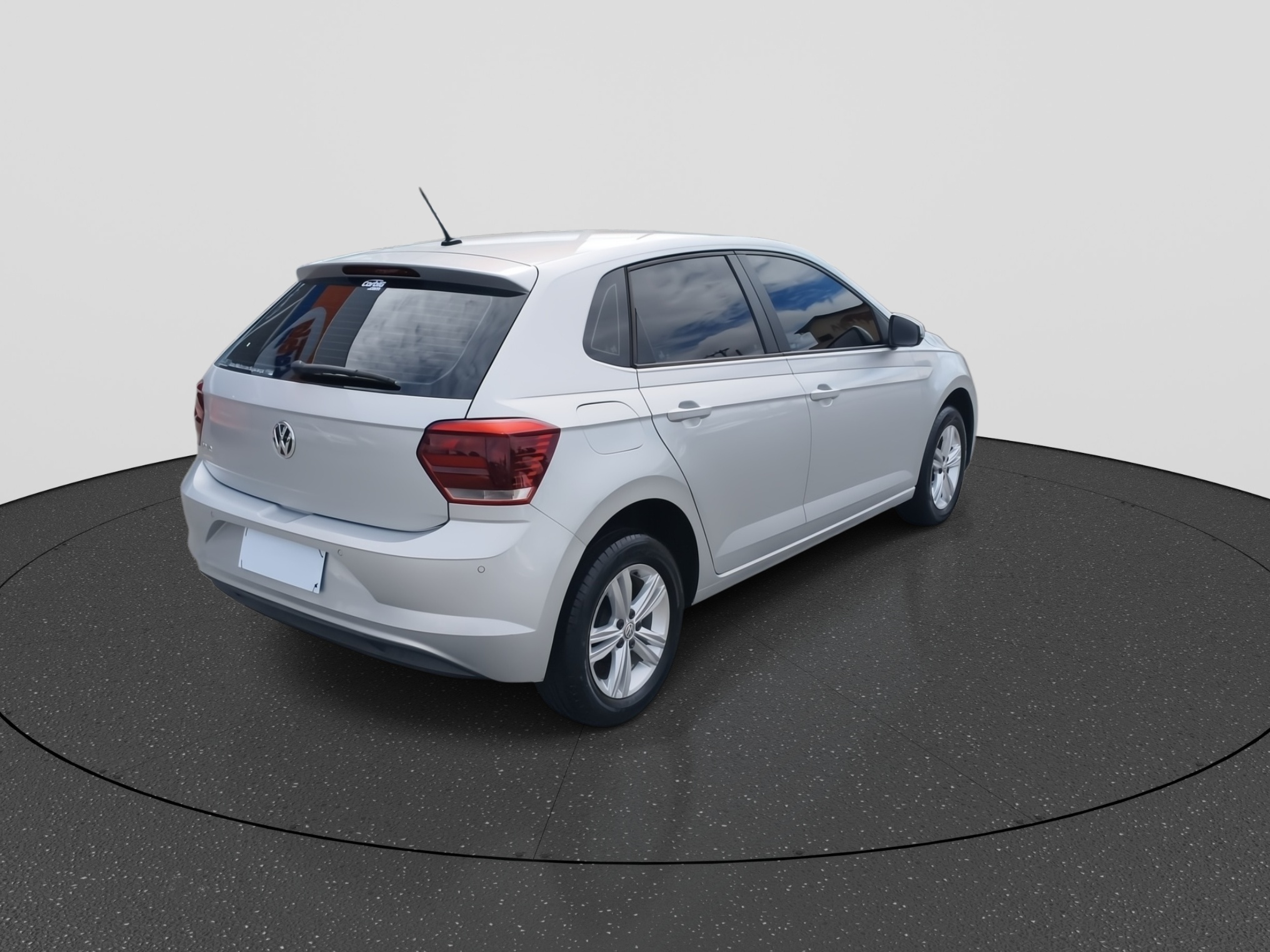 VW - Volkswagen-Polo-Polo 1.0 Flex 12V 5p