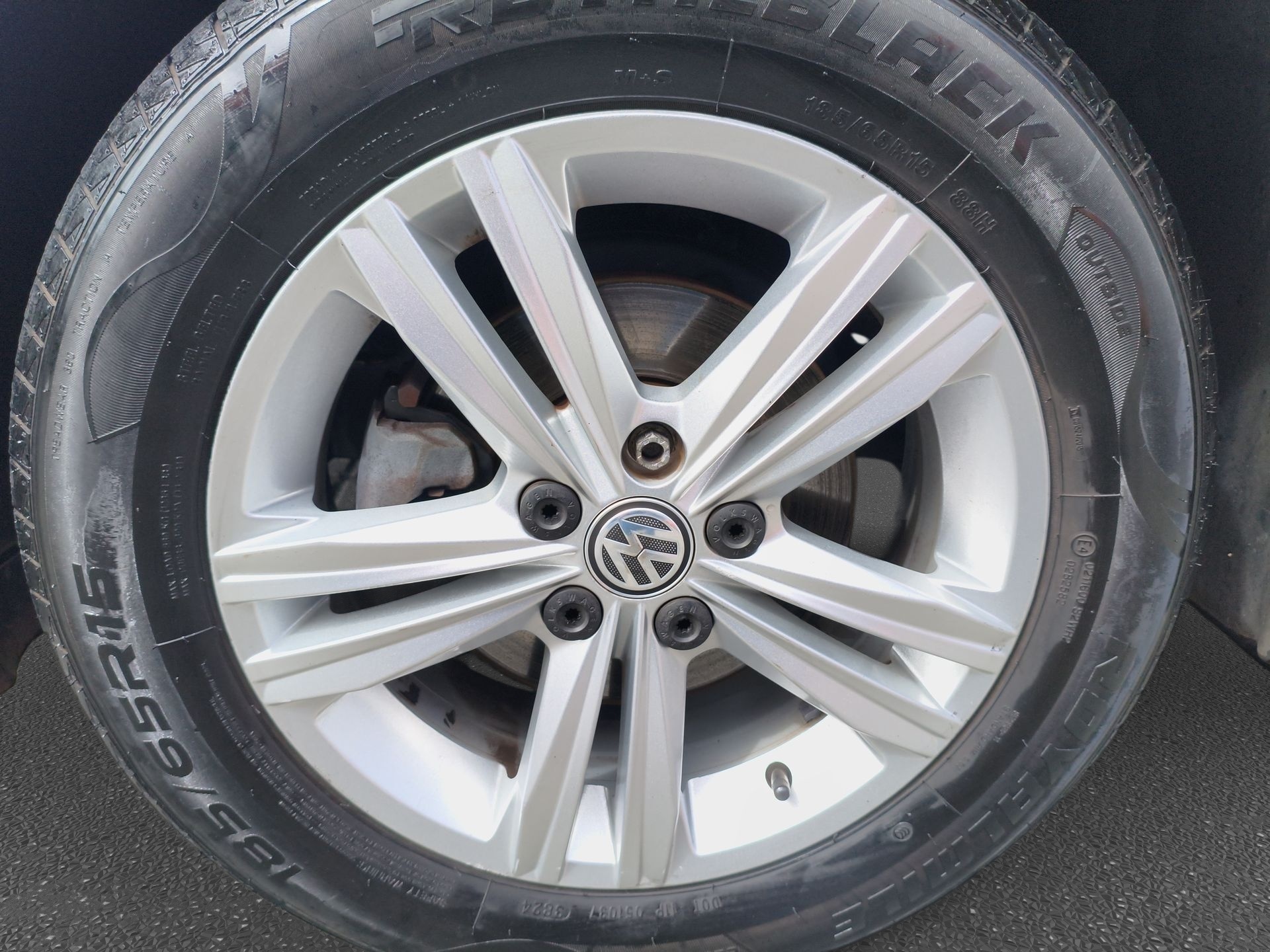 VW - Volkswagen-Polo-Polo 1.0 Flex 12V 5p