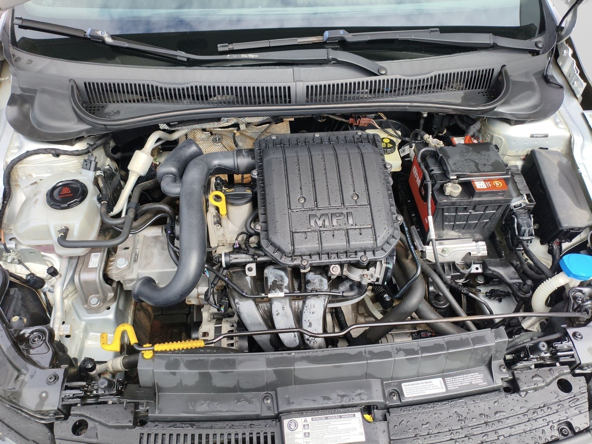 VW - Volkswagen-Polo-Polo 1.0 Flex 12V 5p