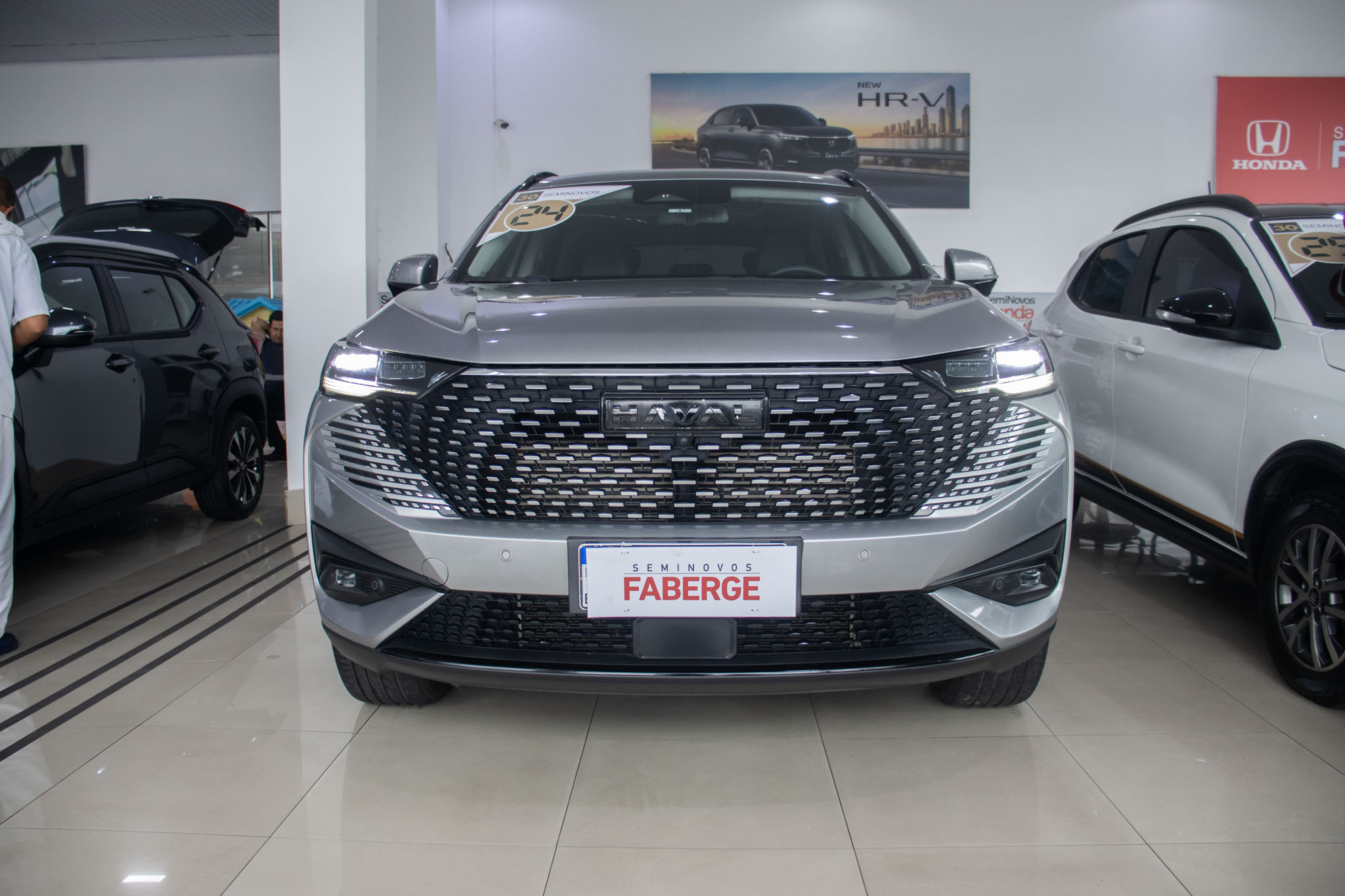 GWM-HAVAL H6 GT-Haval H6 GT PHEV AWD (Hibrido)