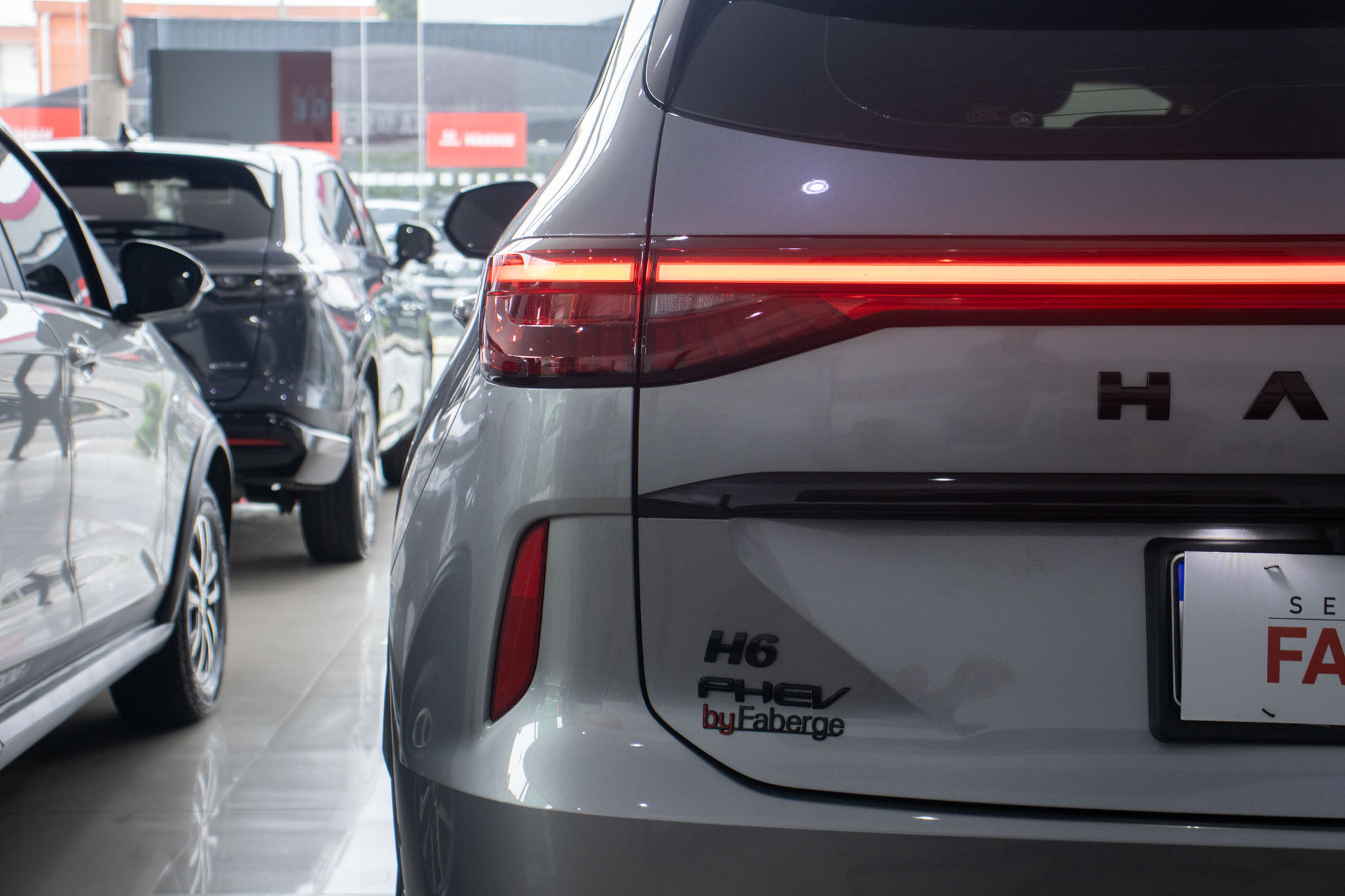 GWM-HAVAL H6 GT-Haval H6 GT PHEV AWD (Hibrido)