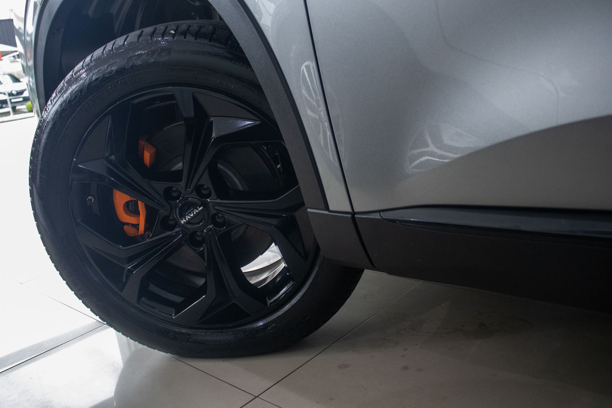 GWM-HAVAL H6 GT-Haval H6 GT PHEV AWD (Hibrido)