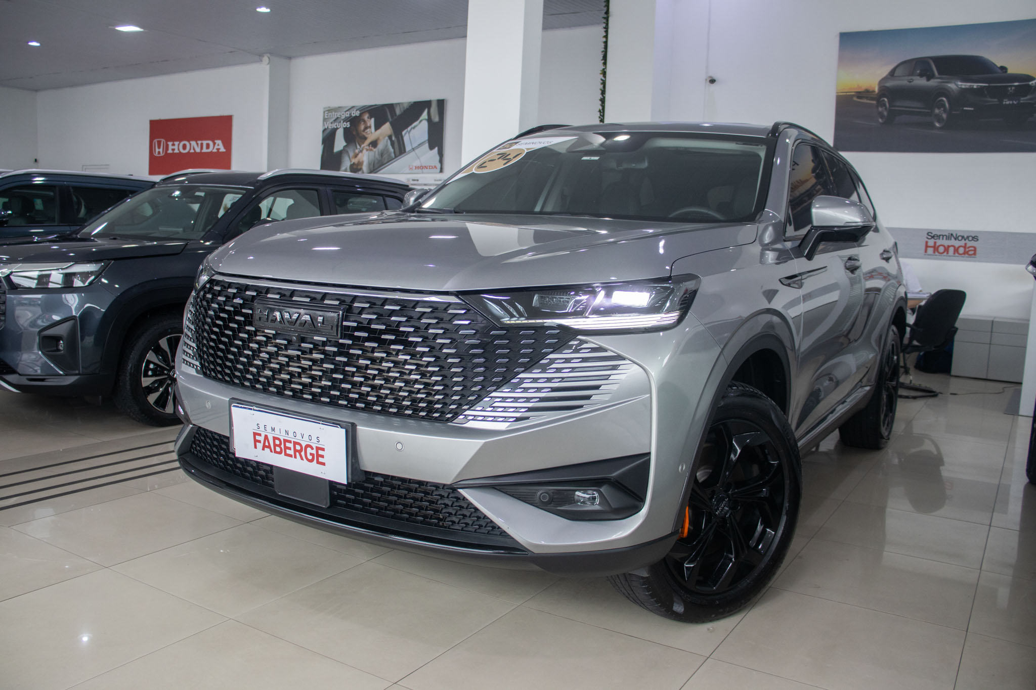 GWM-HAVAL H6 GT-Haval H6 GT PHEV AWD (Hibrido)