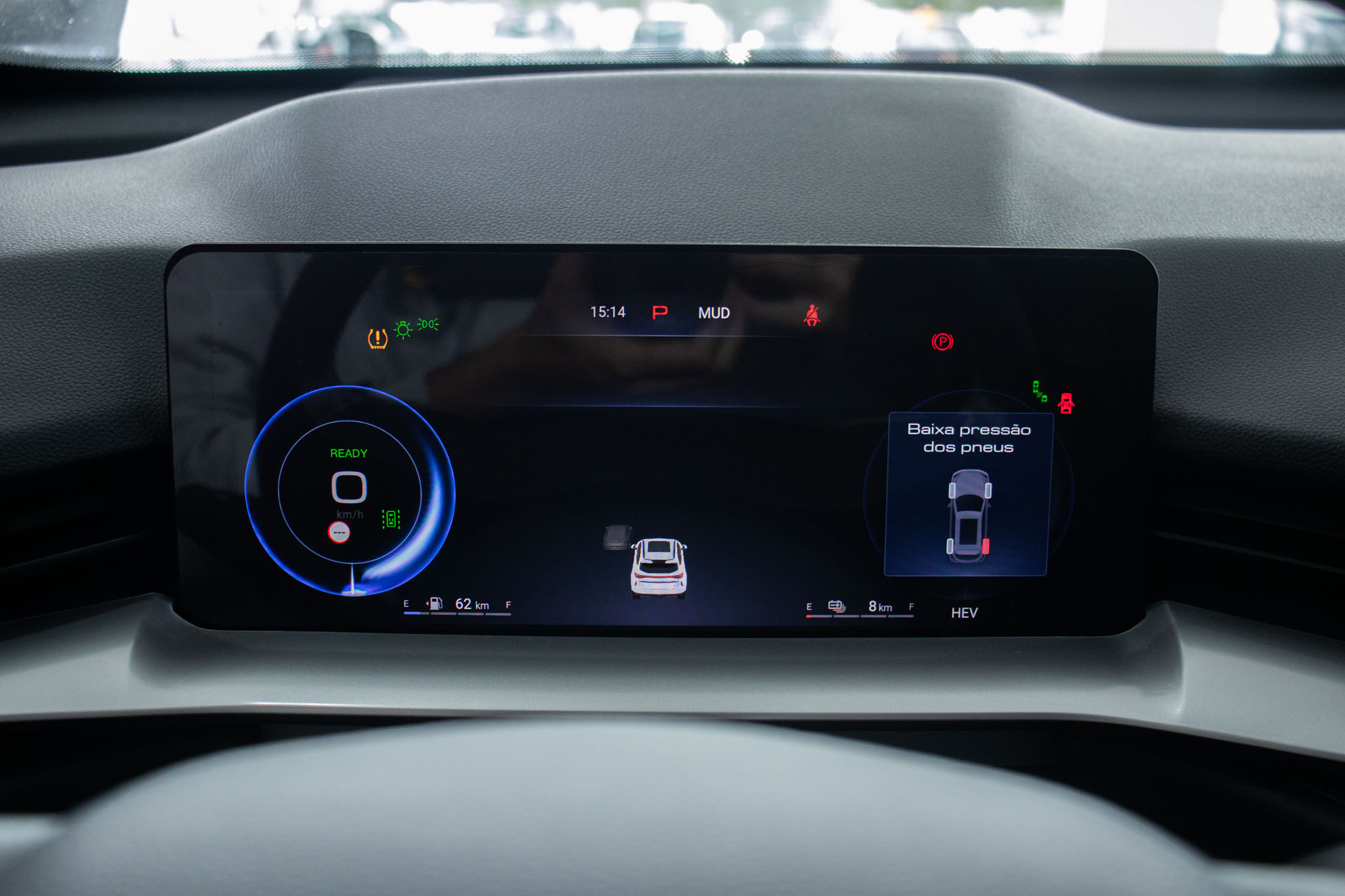 GWM-HAVAL H6 GT-Haval H6 GT PHEV AWD (Hibrido)