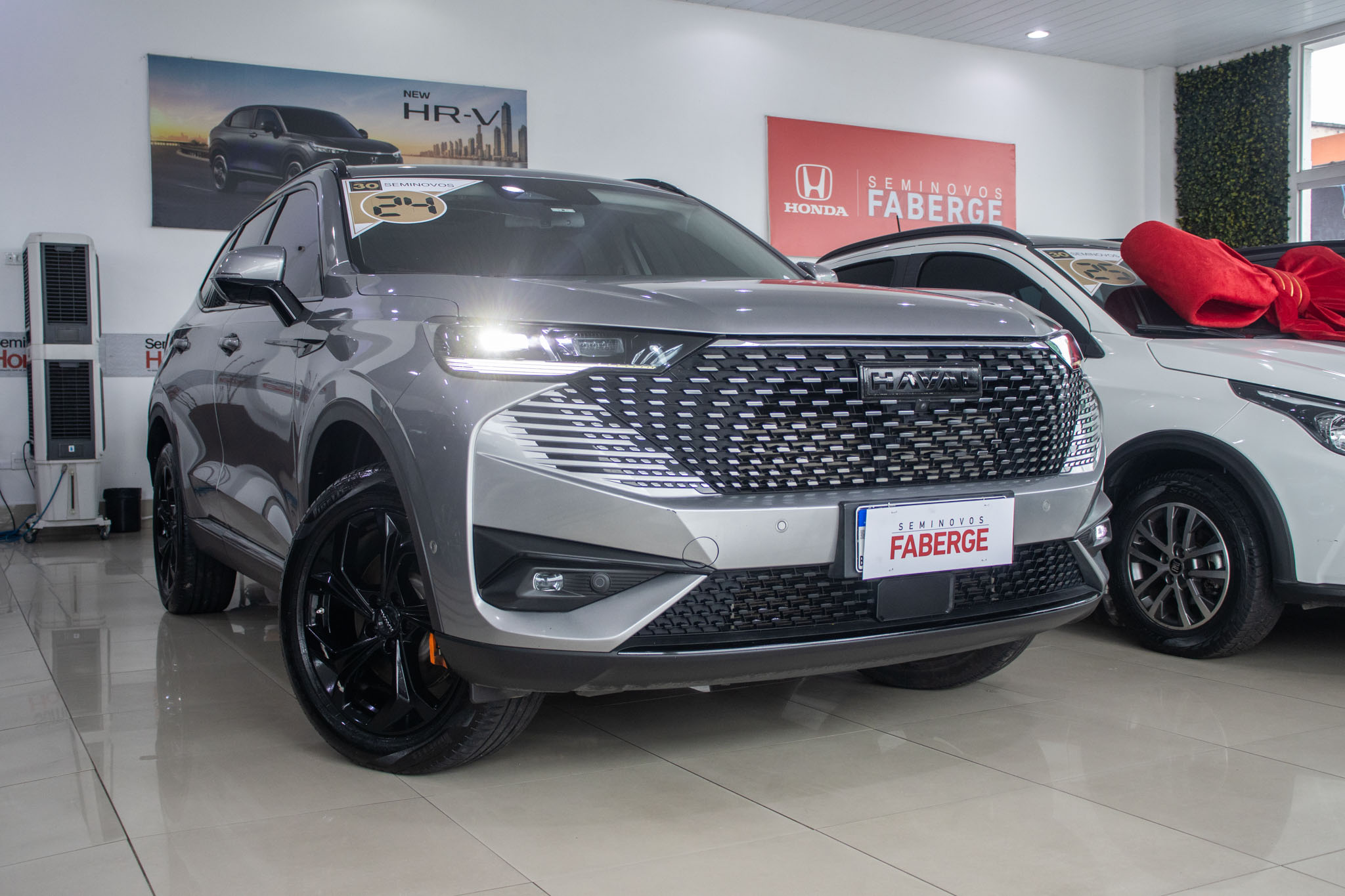 GWM-HAVAL H6 GT-Haval H6 GT PHEV AWD (Hibrido)