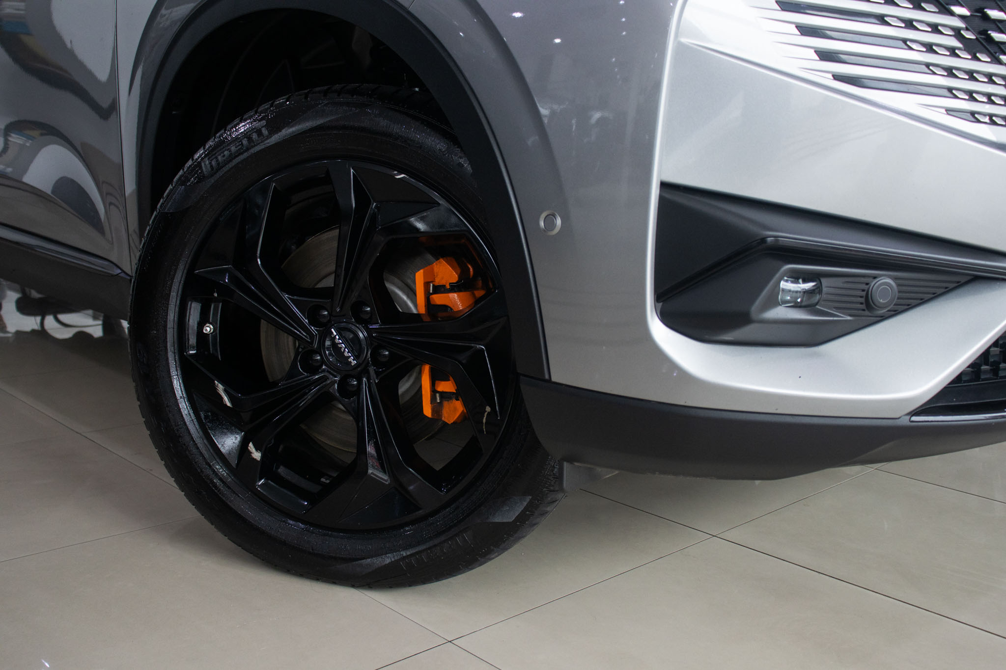 GWM-HAVAL H6 GT-Haval H6 GT PHEV AWD (Hibrido)