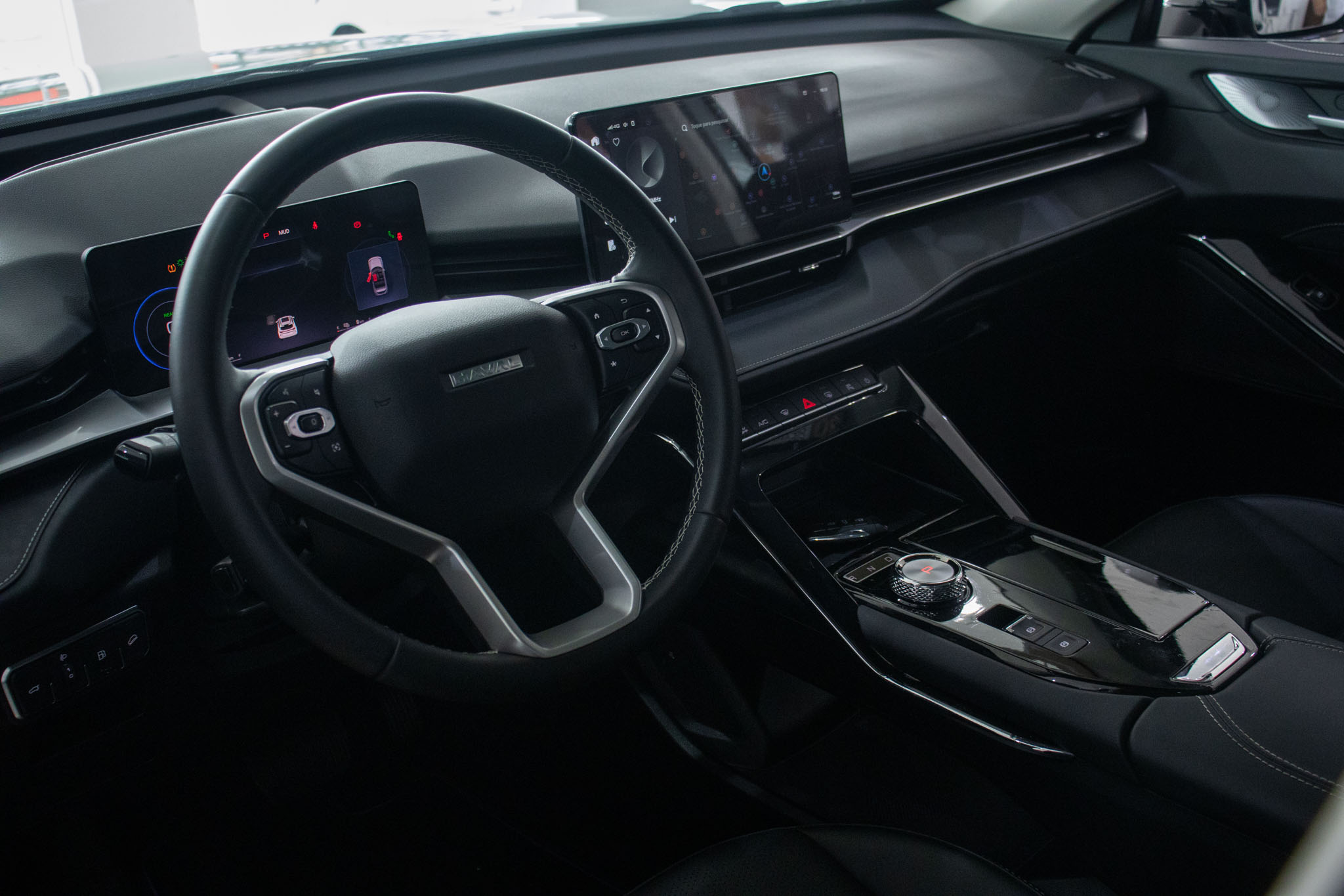 GWM-HAVAL H6 GT-Haval H6 GT PHEV AWD (Hibrido)