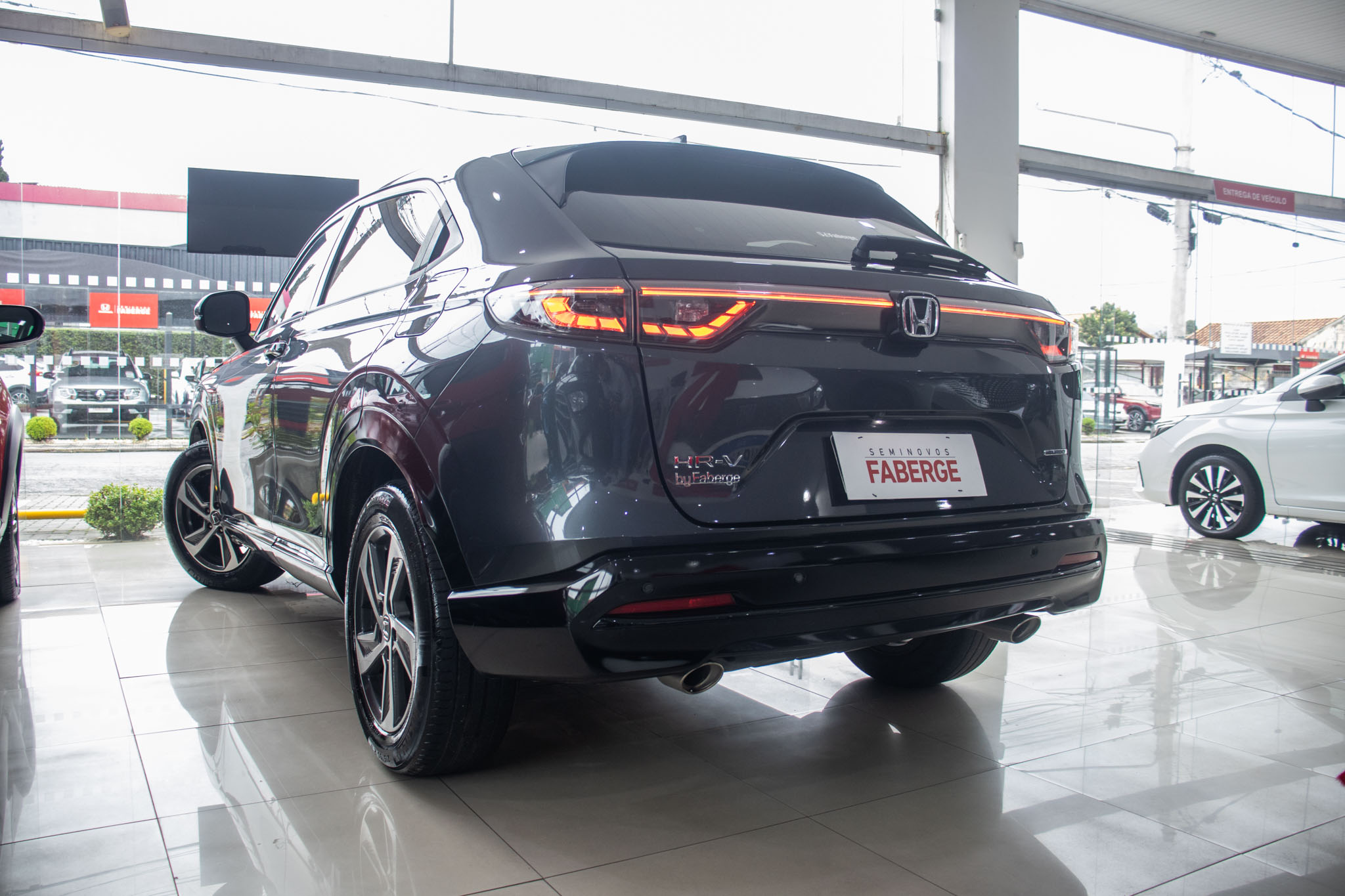 Honda-HR-V-HR-V Touring 1.5 Flex TB 16V 5p Aut.