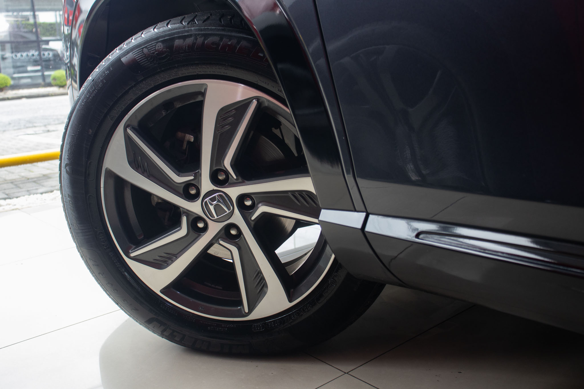 Honda-HR-V-HR-V Touring 1.5 Flex TB 16V 5p Aut.