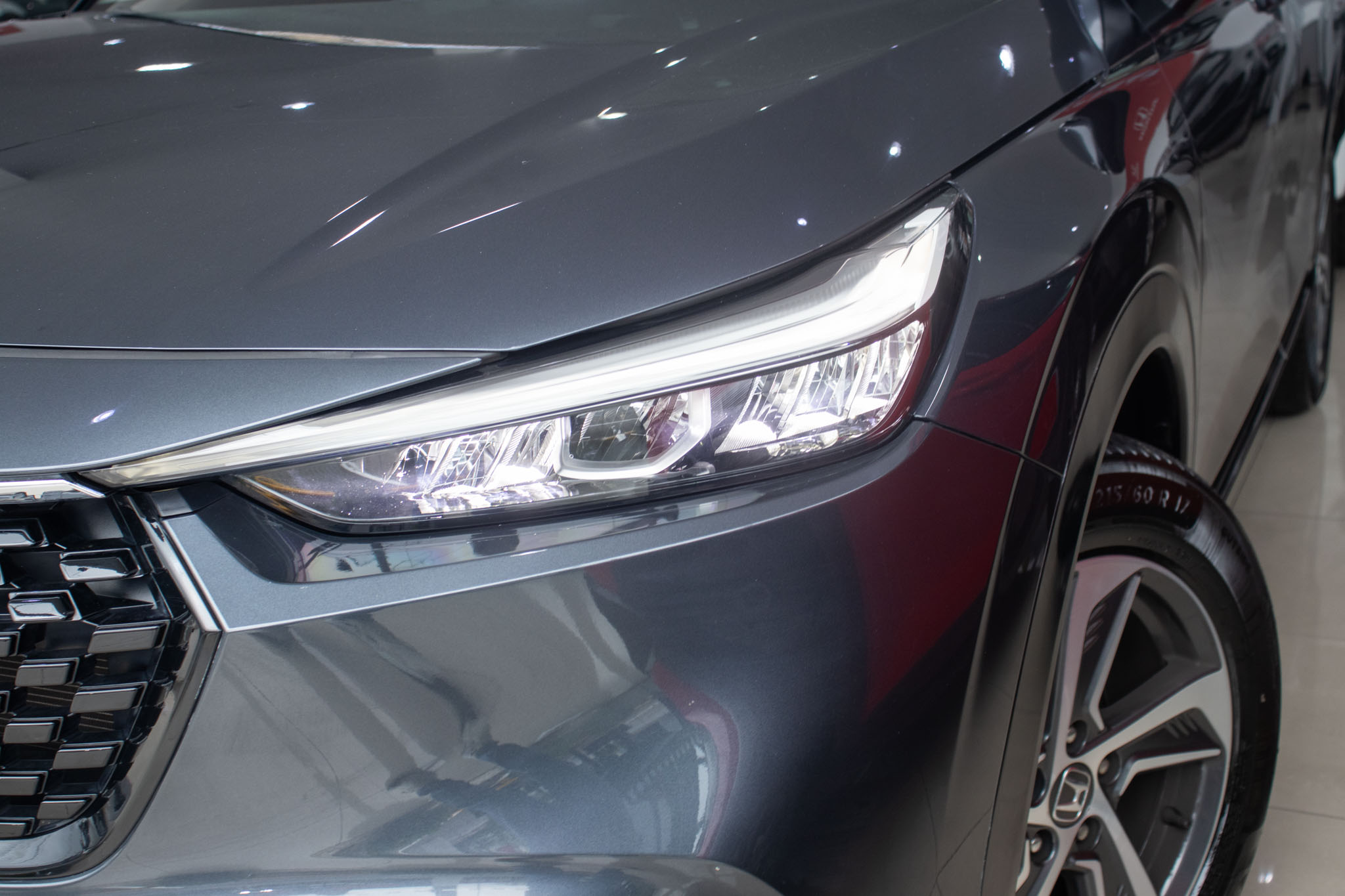 Honda-HR-V-HR-V Touring 1.5 Flex TB 16V 5p Aut.