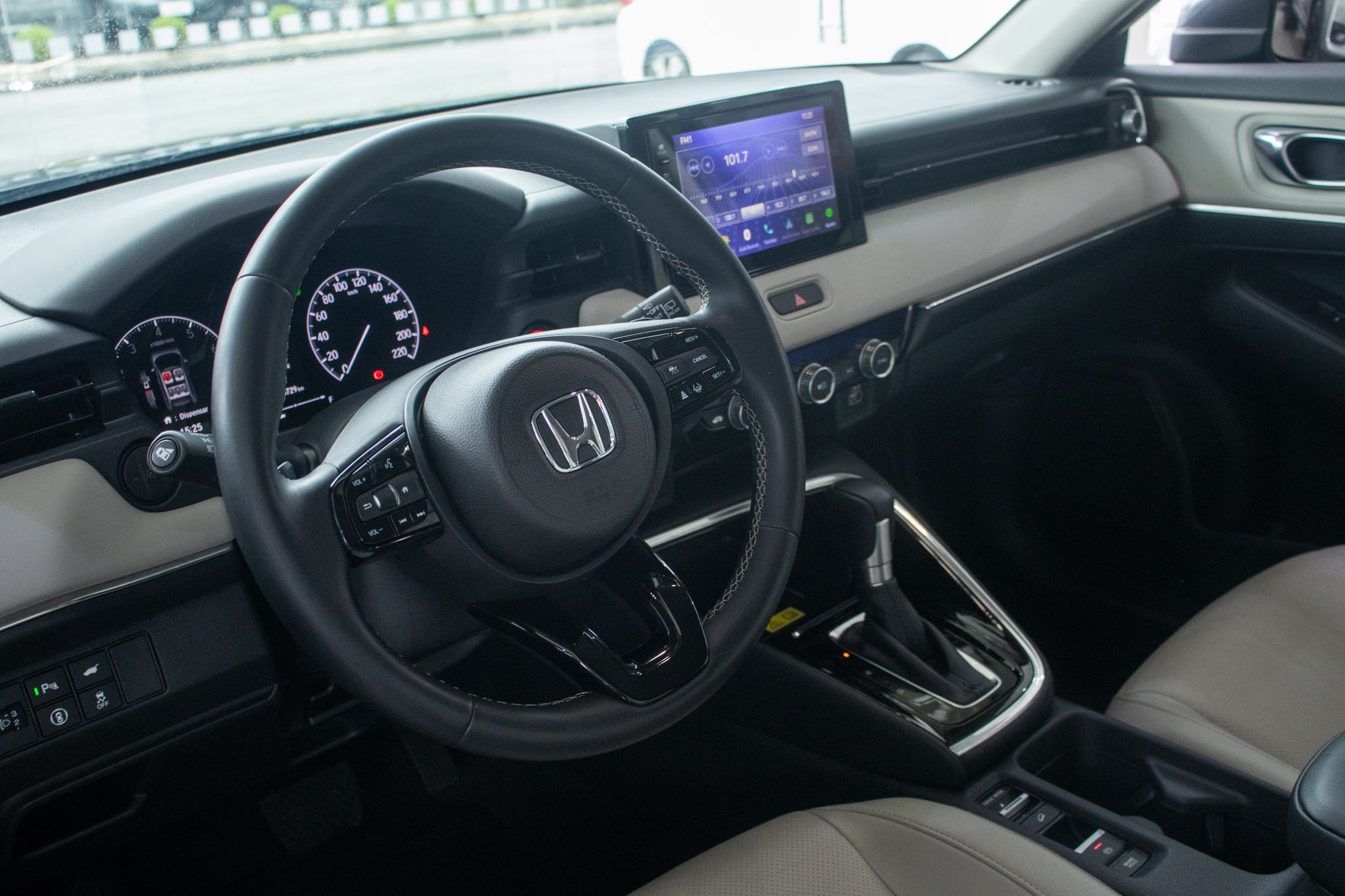 Honda-HR-V-HR-V Touring 1.5 Flex TB 16V 5p Aut.