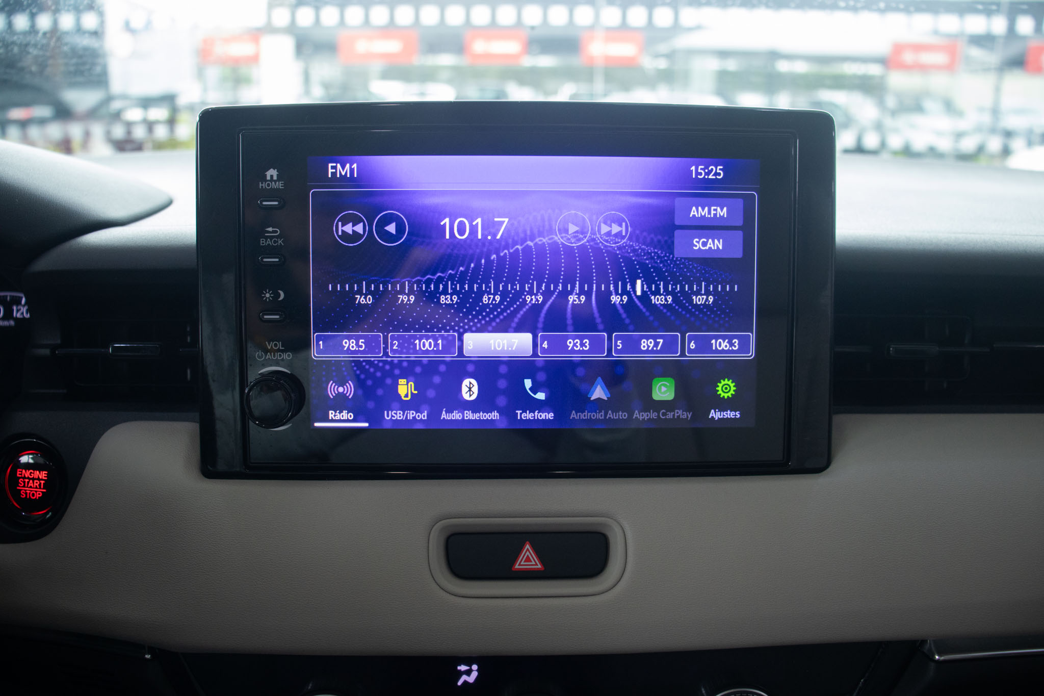 Honda-HR-V-HR-V Touring 1.5 Flex TB 16V 5p Aut.