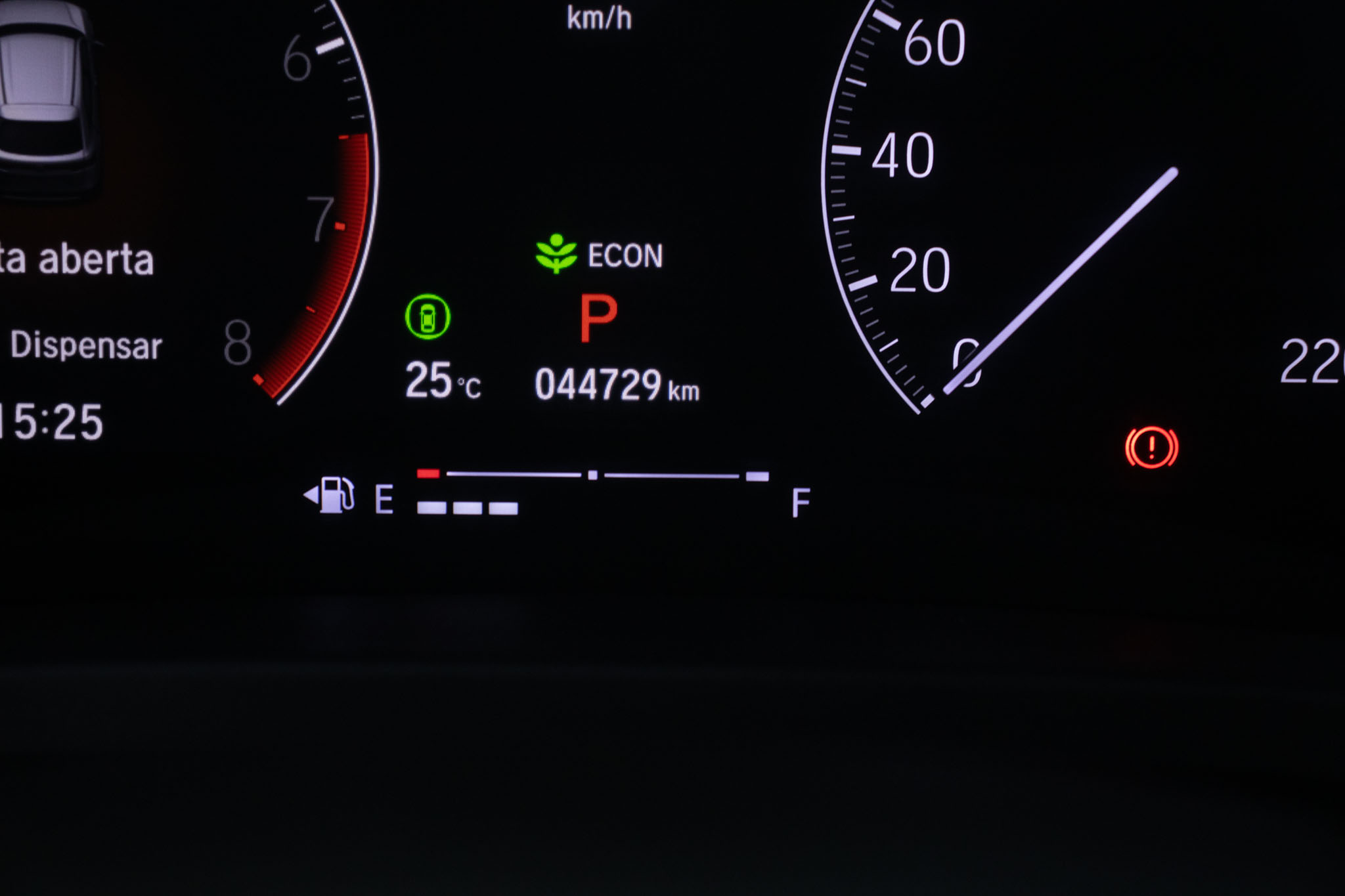 Honda-HR-V-HR-V Touring 1.5 Flex TB 16V 5p Aut.