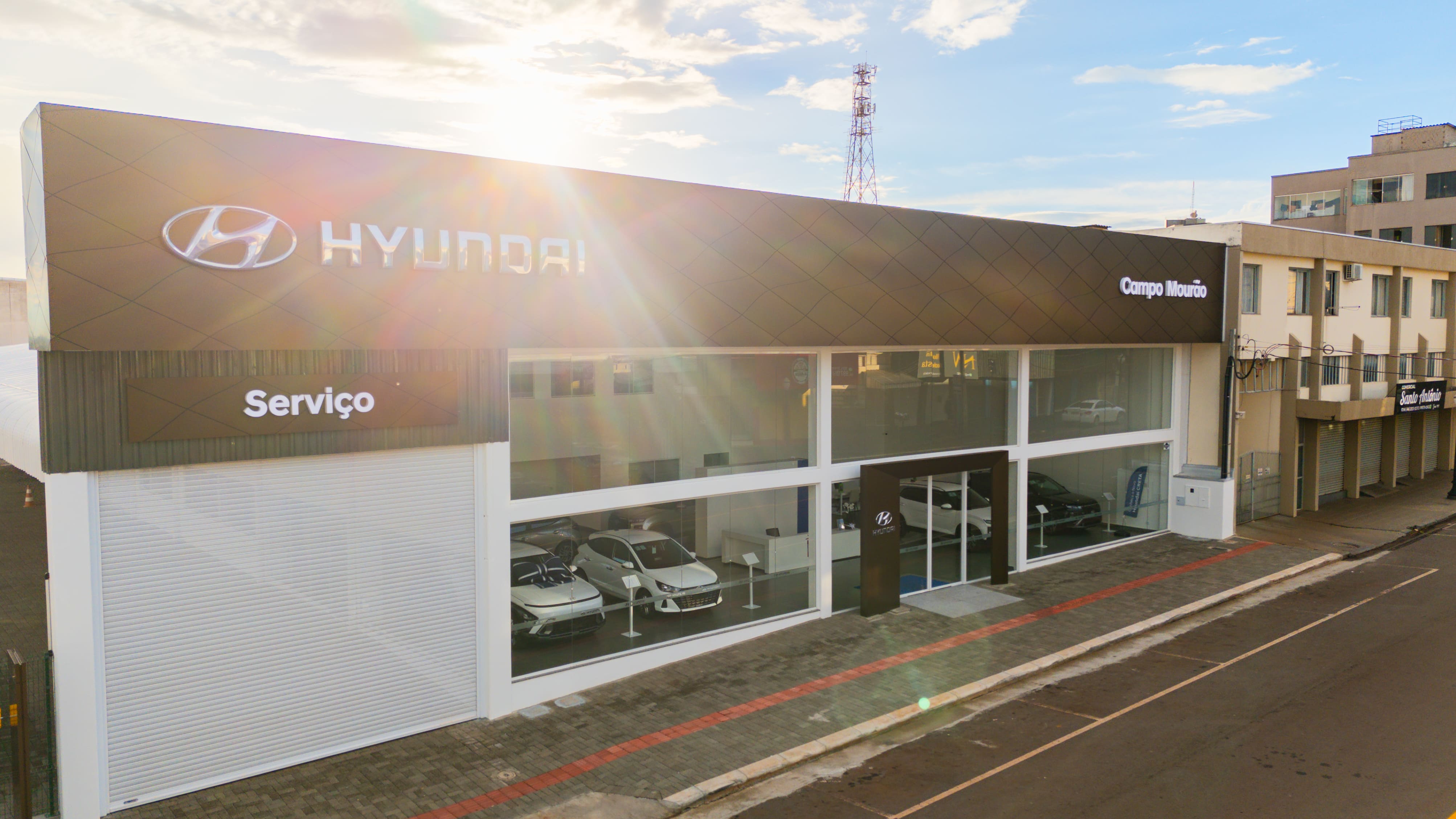 Hyundai Open - Campo Mourão