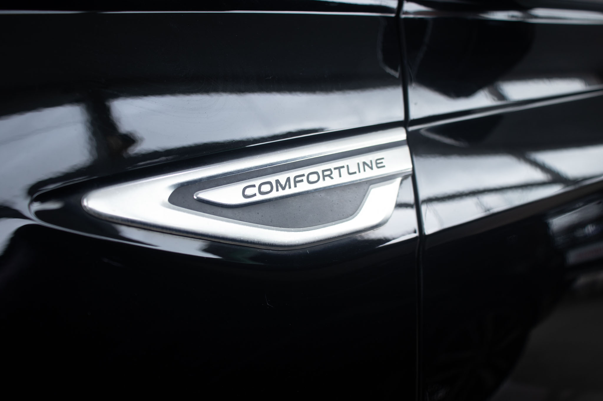 VW - Volkswagen-Nivus-Nivus Comfortline 1.0 200 TSI Flex Aut.