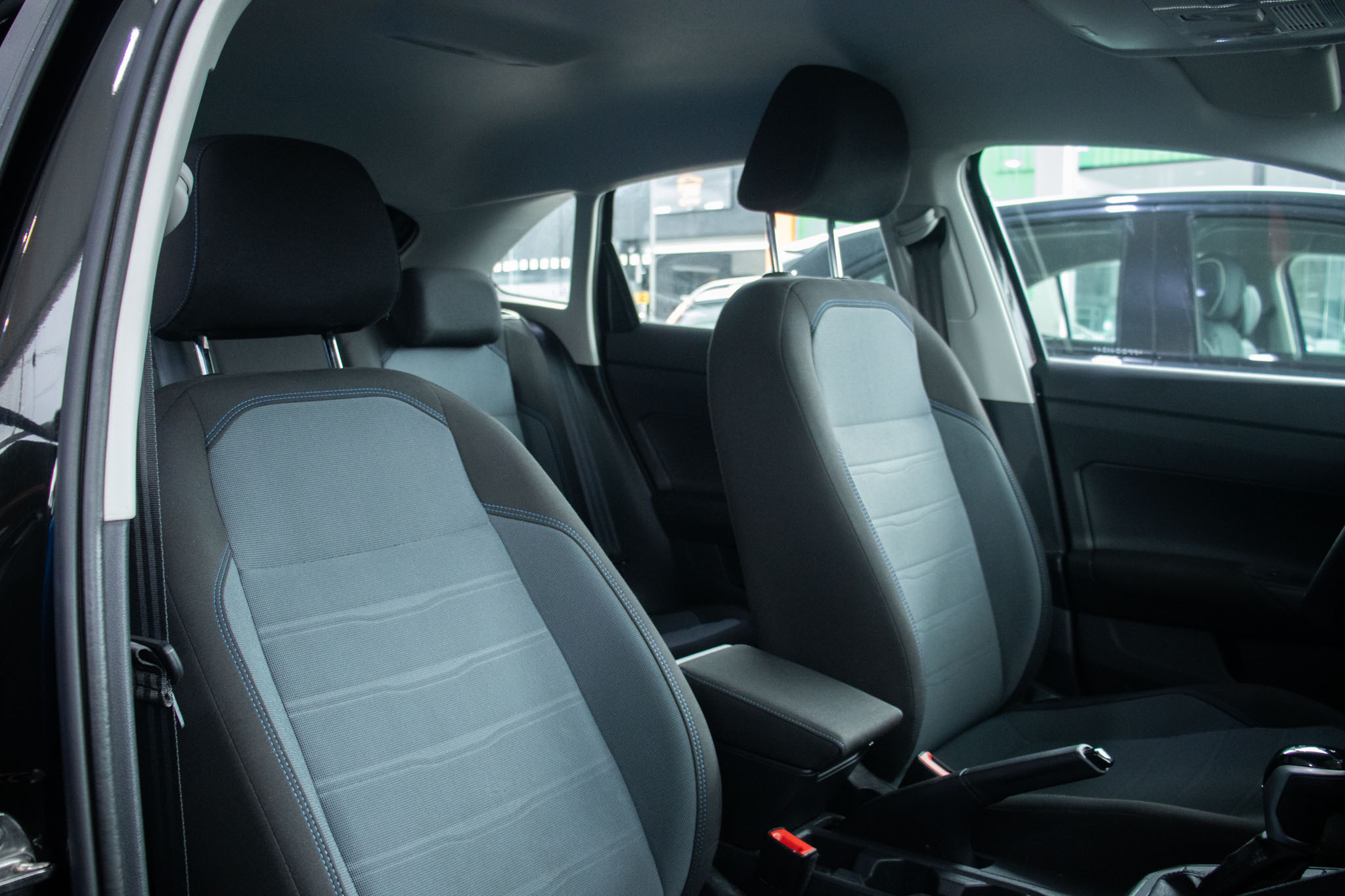 VW - Volkswagen-Nivus-Nivus Comfortline 1.0 200 TSI Flex Aut.