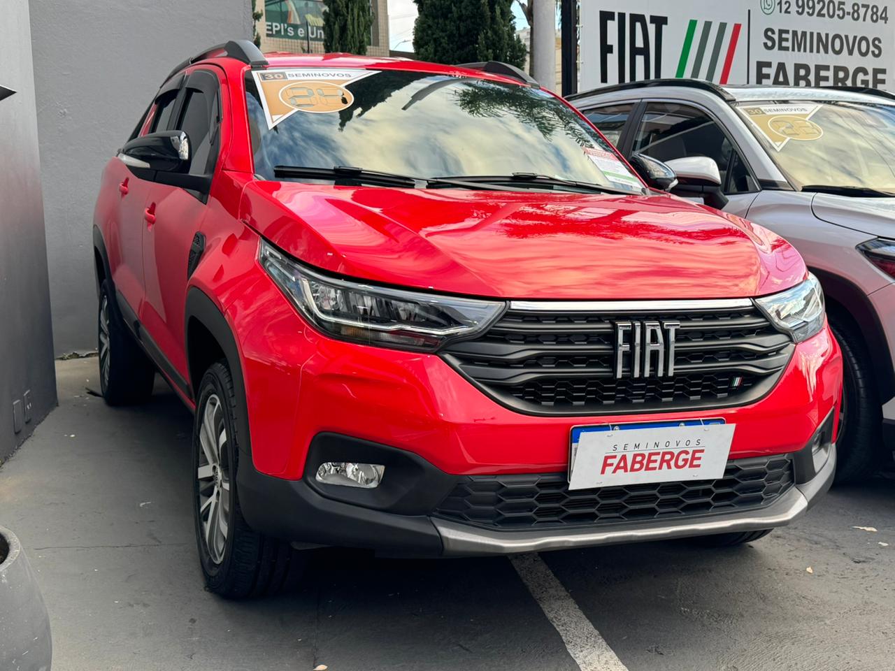 Fiat-STRADA-Strada Volcano 1.3 Flex 8V CD