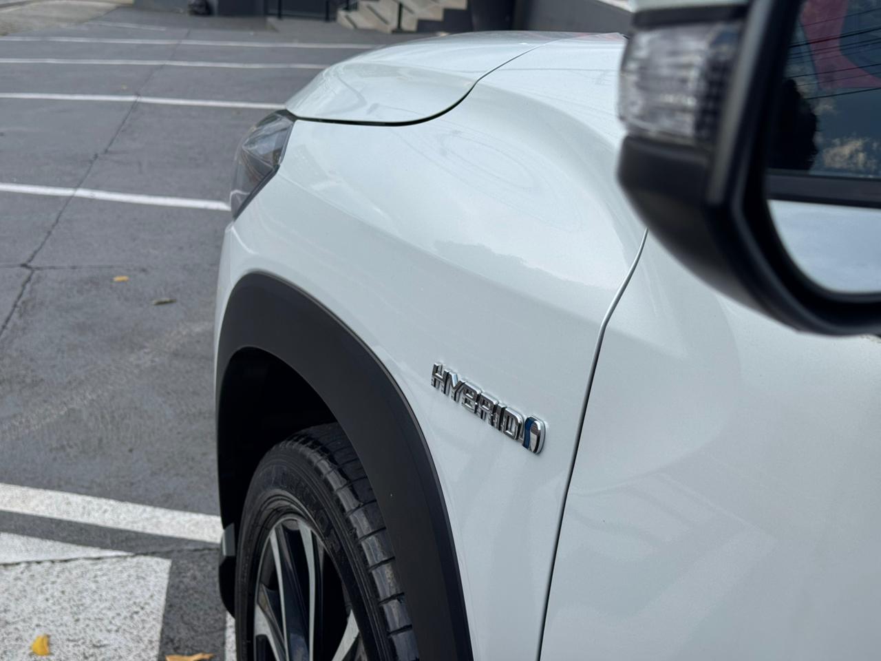 Toyota-Corolla Cross-Corolla Cross XRX 1.8 16V Aut. (Híbrido)