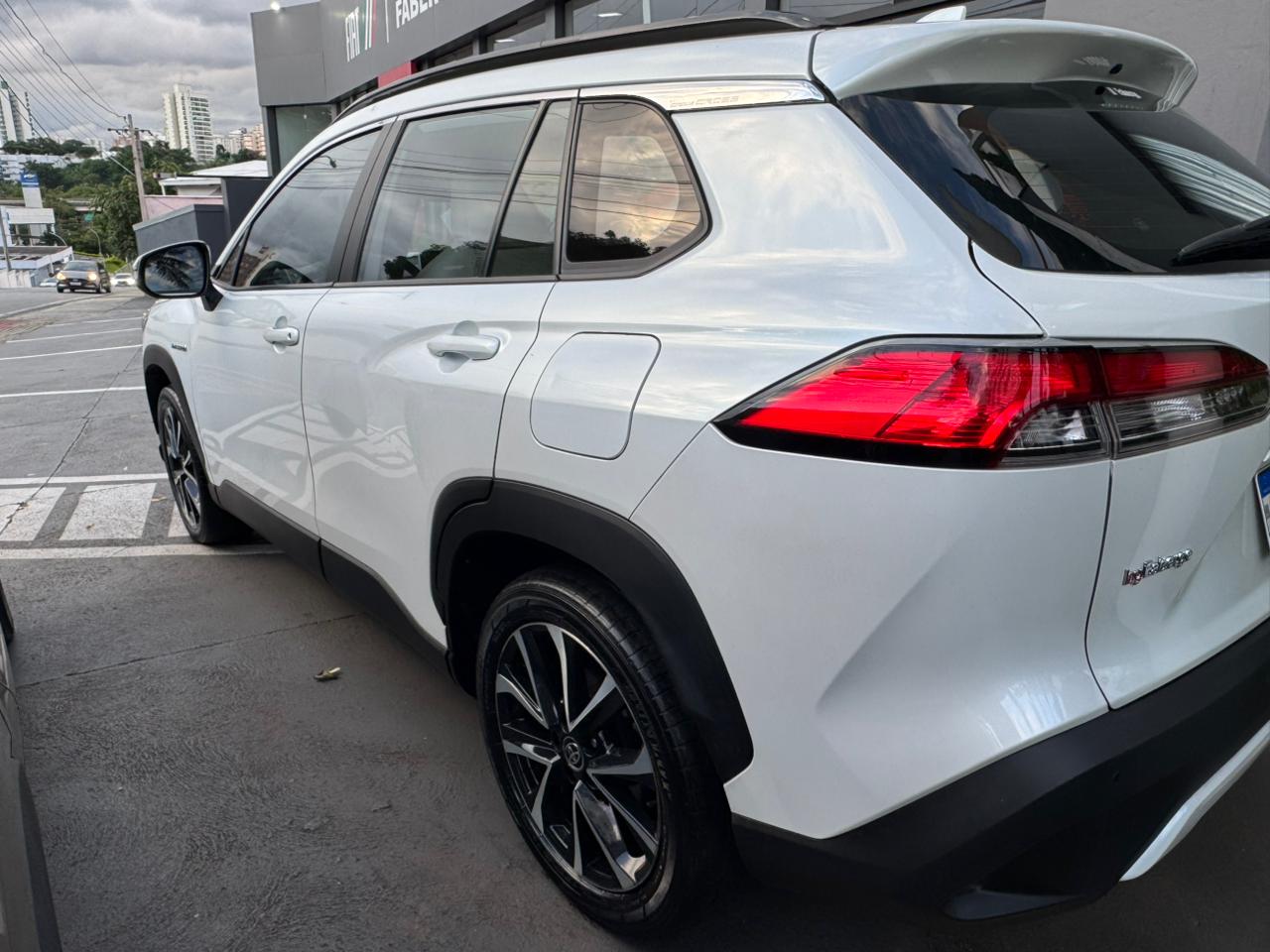 Toyota-Corolla Cross-Corolla Cross XRX 1.8 16V Aut. (Híbrido)