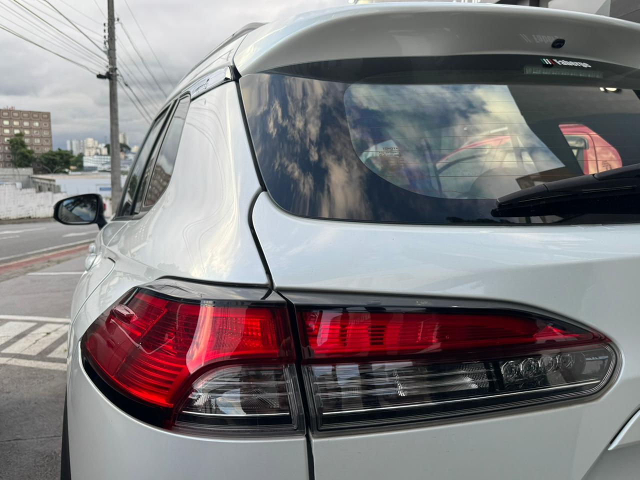 Toyota-Corolla Cross-Corolla Cross XRX 1.8 16V Aut. (Híbrido)