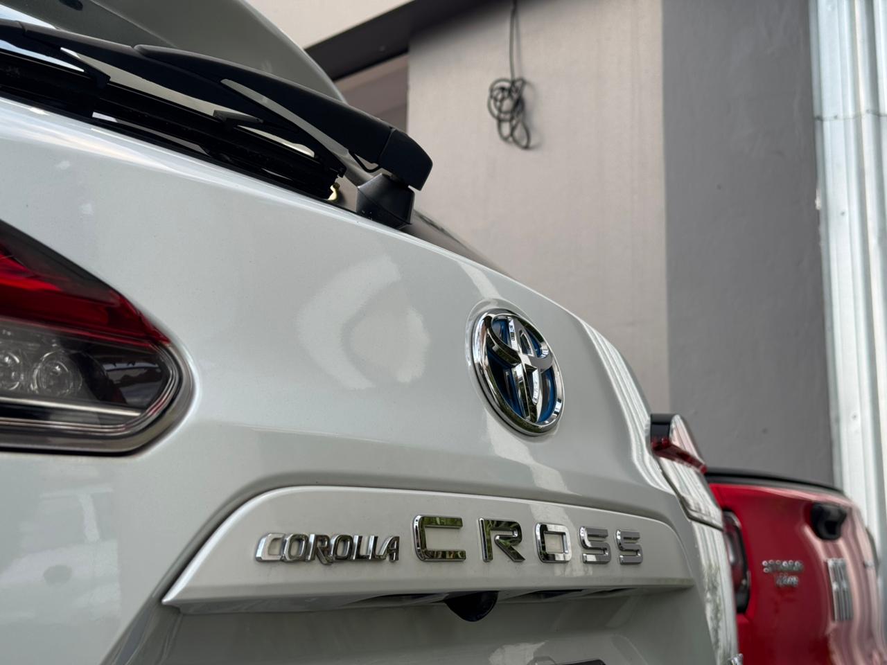 Toyota-Corolla Cross-Corolla Cross XRX 1.8 16V Aut. (Híbrido)