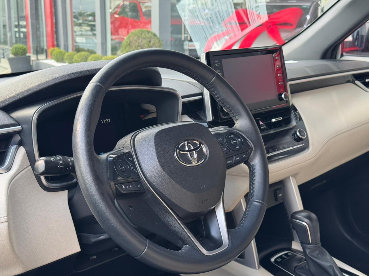 Toyota-Corolla Cross-Corolla Cross XRX 1.8 16V Aut. (Híbrido)