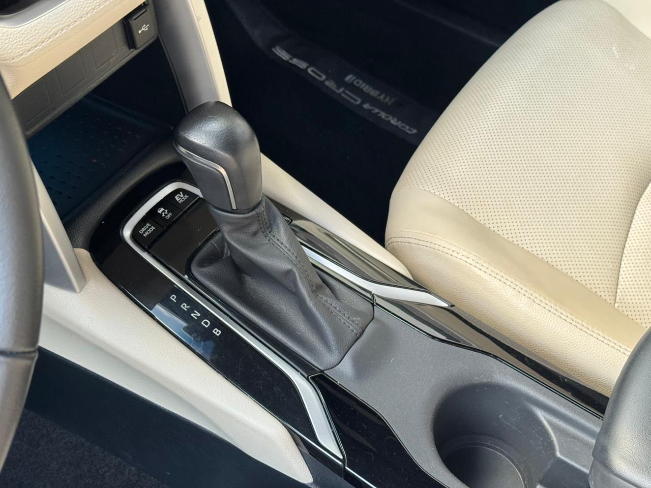 Toyota-Corolla Cross-Corolla Cross XRX 1.8 16V Aut. (Híbrido)