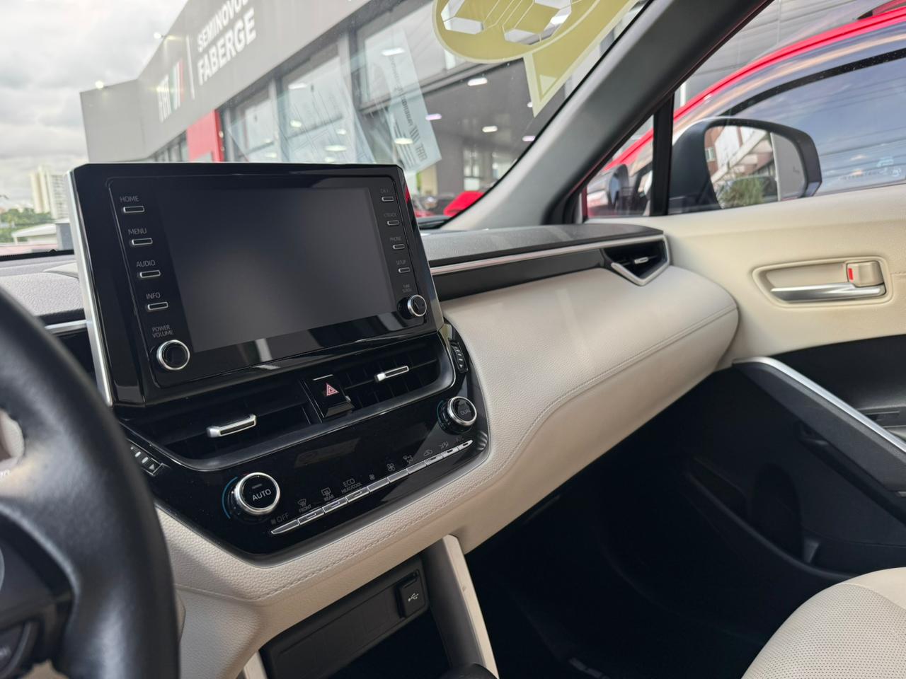 Toyota-Corolla Cross-Corolla Cross XRX 1.8 16V Aut. (Híbrido)