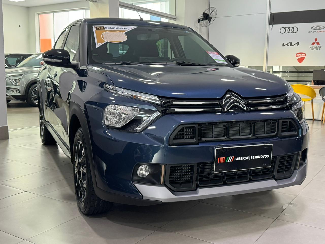 Citroën-BASALT-BASALT Shine 1.0 Flex TB 200 5p Aut.