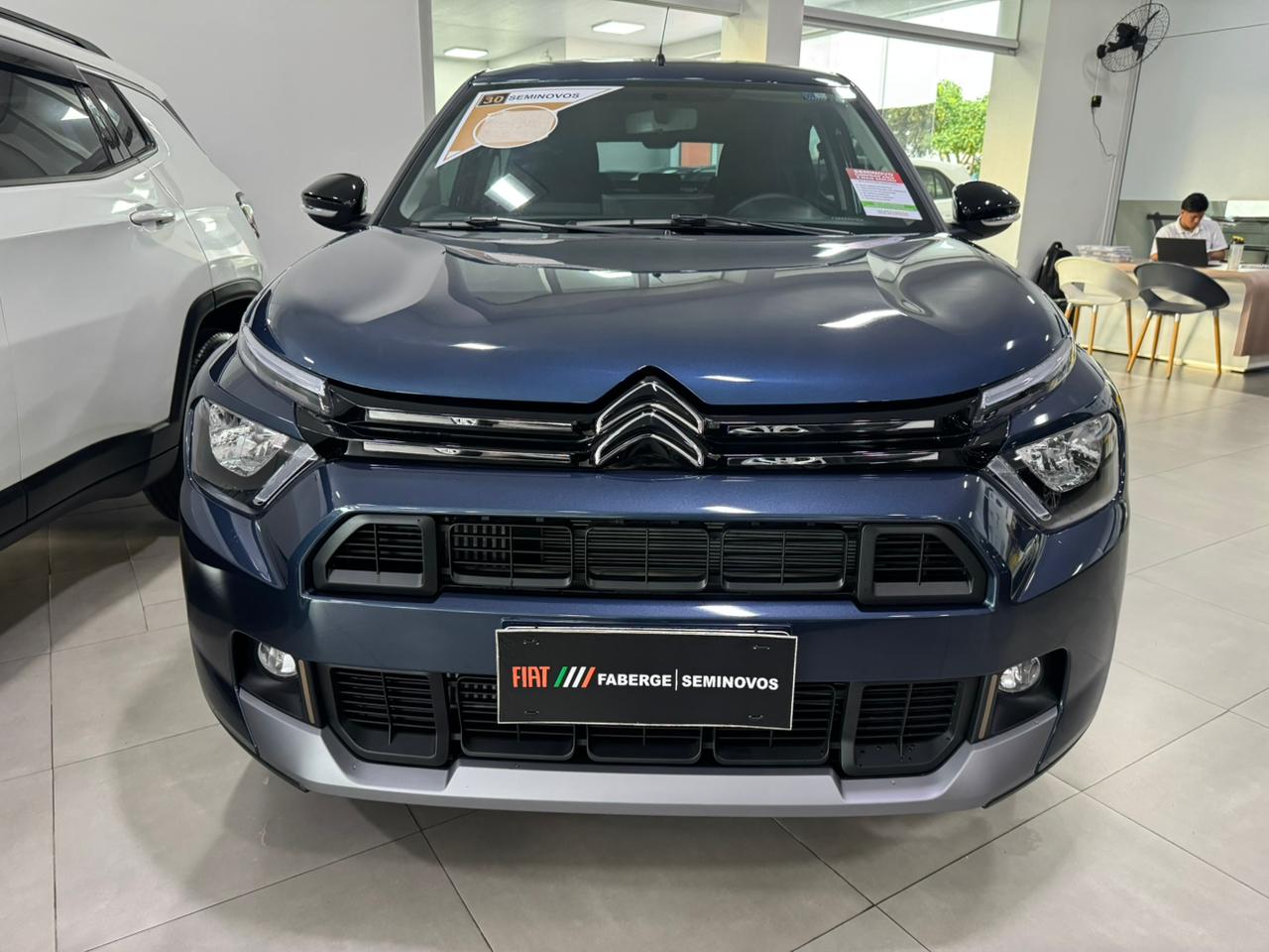 Citroën-BASALT-BASALT Shine 1.0 Flex TB 200 5p Aut.