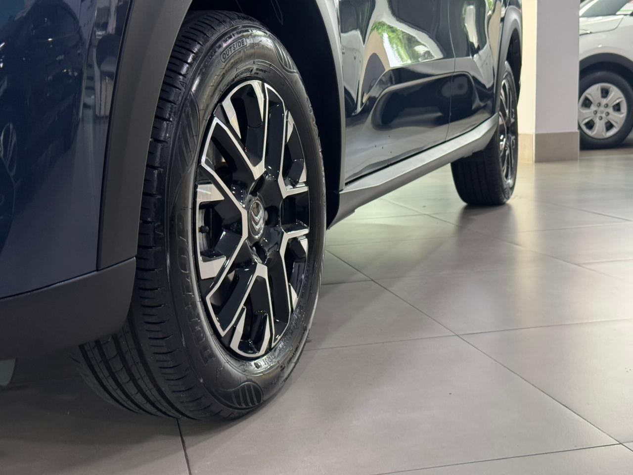 Citroën-BASALT-BASALT Shine 1.0 Flex TB 200 5p Aut.