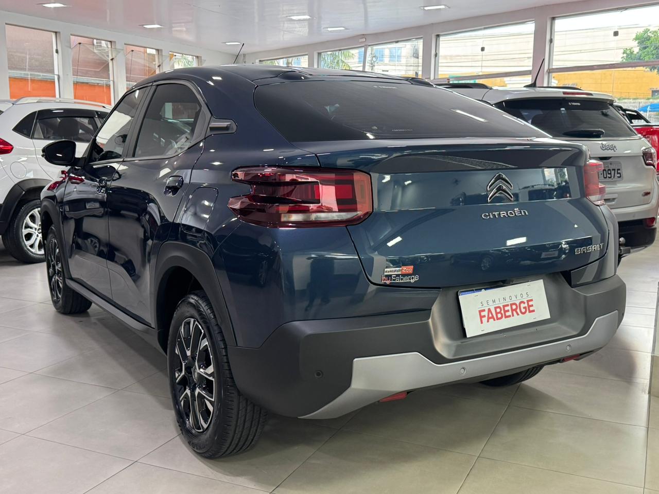 Citroën-BASALT-BASALT Shine 1.0 Flex TB 200 5p Aut.