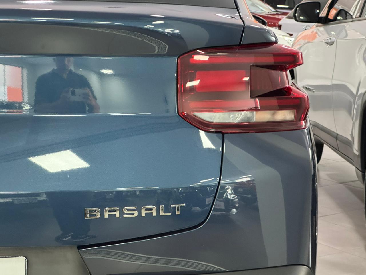 Citroën-BASALT-BASALT Shine 1.0 Flex TB 200 5p Aut.