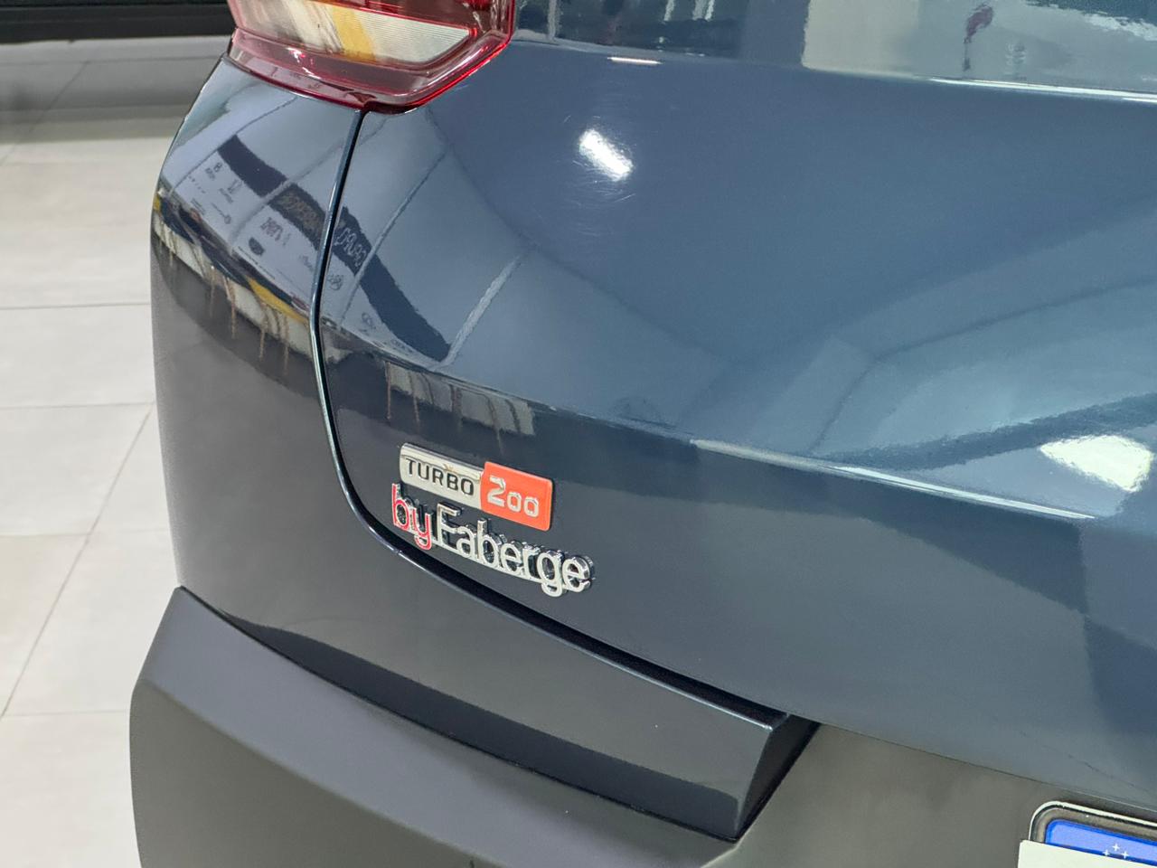 Citroën-BASALT-BASALT Shine 1.0 Flex TB 200 5p Aut.