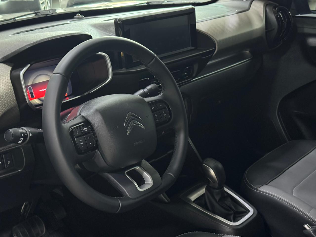 Citroën-BASALT-BASALT Shine 1.0 Flex TB 200 5p Aut.