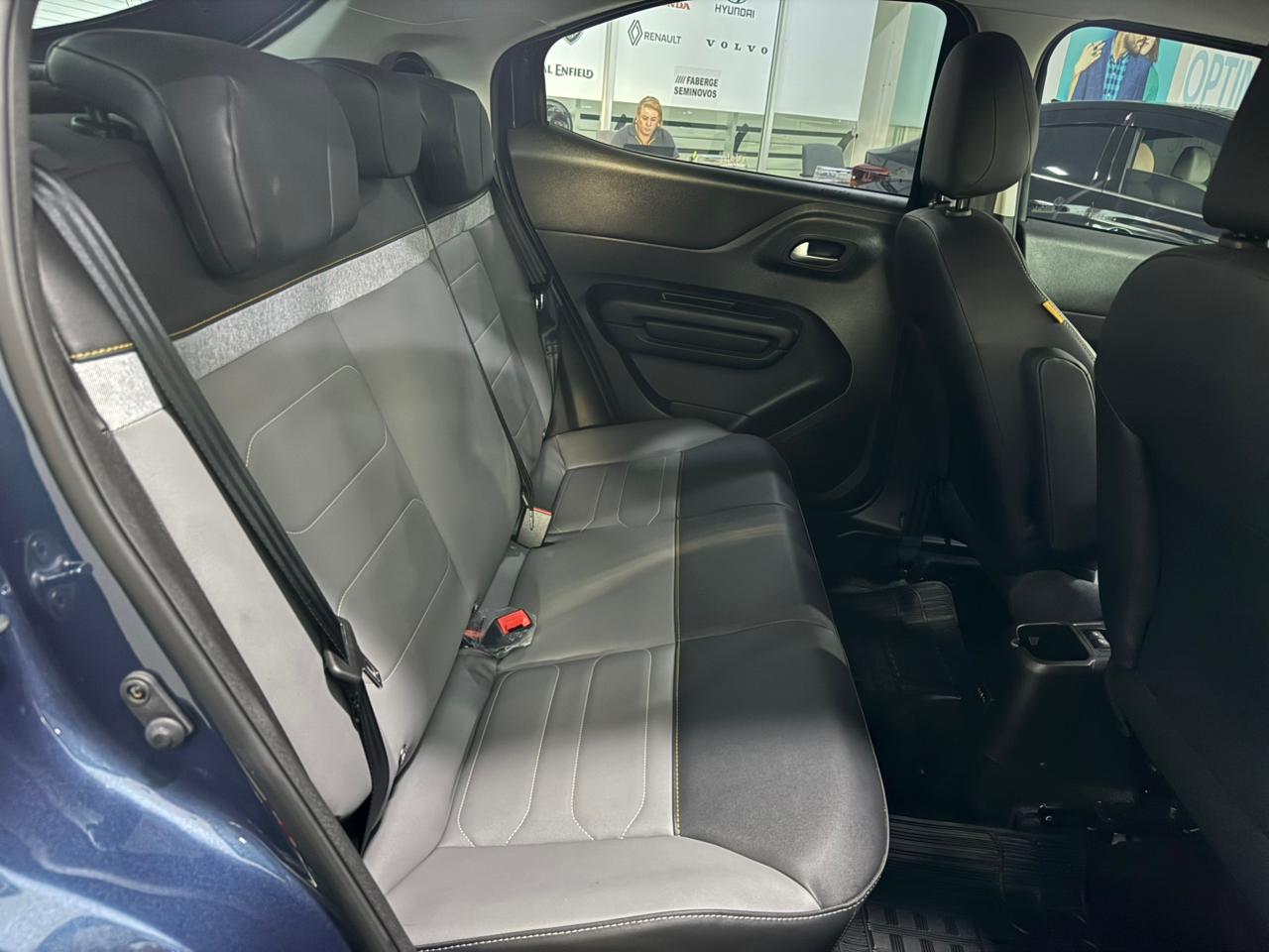 Citroën-BASALT-BASALT Shine 1.0 Flex TB 200 5p Aut.