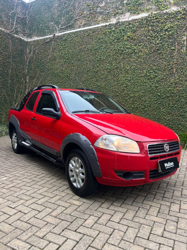 Fiat-STRADA-1.4 MPI WORKING CD 8V FLEX 2P MANUAL