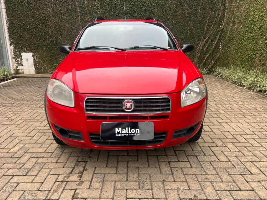 Fiat-STRADA-1.4 MPI WORKING CD 8V FLEX 2P MANUAL