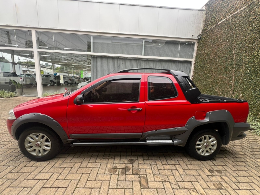 Fiat-STRADA-1.4 MPI WORKING CD 8V FLEX 2P MANUAL