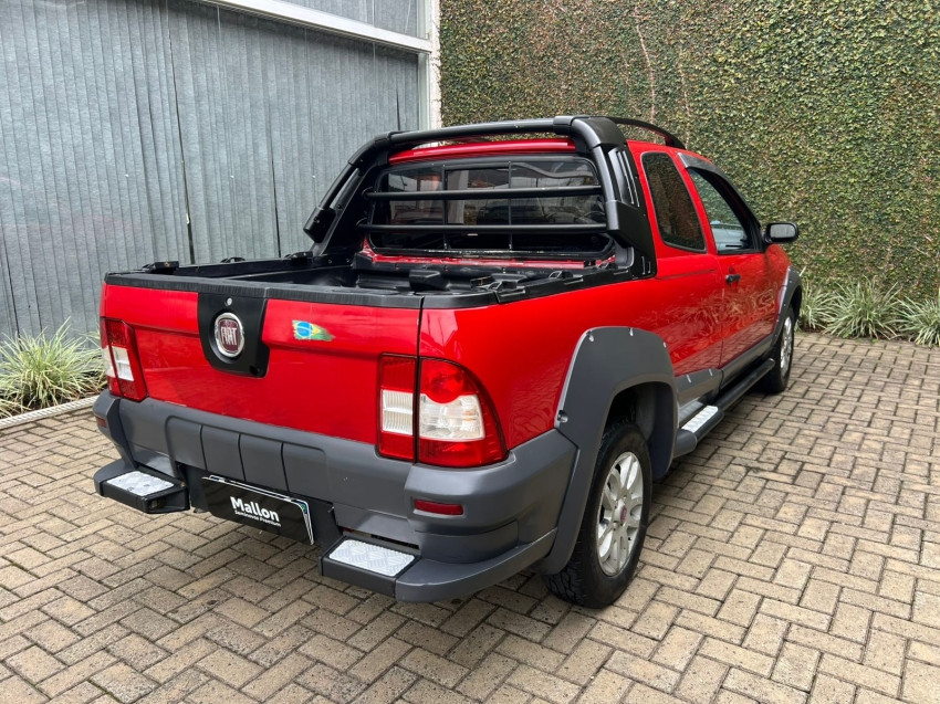 Fiat-STRADA-1.4 MPI WORKING CD 8V FLEX 2P MANUAL